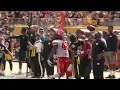 James Conner Insane One-Handed Catch vs Chiefs NFL Highlights