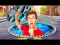 Download Lagu I Built a SECRET Room in Public!