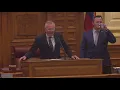 Georgia Senate 2026 - Day 19 AM Session