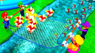 Super Mario Party - Net Worth Minigames