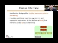 JAVA Interfaccia Queue M4-E05