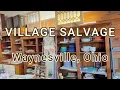 Exploring Village Salvage the Architectural Heart of Waynesville Ohio