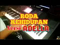 Download Lagu RODA KEHIDUPAN  Rhoma Irama Versi Adella Yamaha Psr950  Karaoke