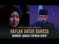 Lagu VARIASI INDAH!! UST SYAMSURI FIRDAUS DALAM GEMA HAFLAH MEMBUAT JAMAAH TERPUKAU