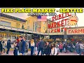 THE NEWLY TRANSFORMED SEATTLE WATERFRONT PIKE PLACE MARKET 4K Walking Tour 2026