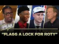 Download Lagu Paul Pierce on Cooper Flagg’s big ceiling, Garnett comparison \u0026 Ace Bailey to the Jazz | SPEAK