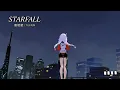 Download Lagu Starfall [ lyrics x off vocal ]