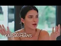 KUWTK Kendall Jenner Calls Caitlyn s Tell-All Book Insane E