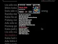 Download Lagu Lirik Viral Tiktok. Lia Ade Nona Makin Gaga Bikin Kaka Jadi Suka Dulu Ade Rambu Kepang #tabolabale
