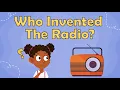 Who Invented The Radio The Radio Founders The Radio s history for Kids