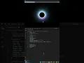 Glowing Loading Circle Animation using HTML CSS CSS Animation Tutorial