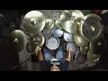 Porter - Espiral (Drum cover by Chucho RomUs)