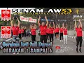 Download Lagu SENAM AWS3 | Versi terbaru | new song music | Gerakan Inti Full Durasi | IKBS Seririt @TheLadiesChannel