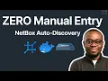 Stop Manually Adding Devices to NetBox - Do This Instead