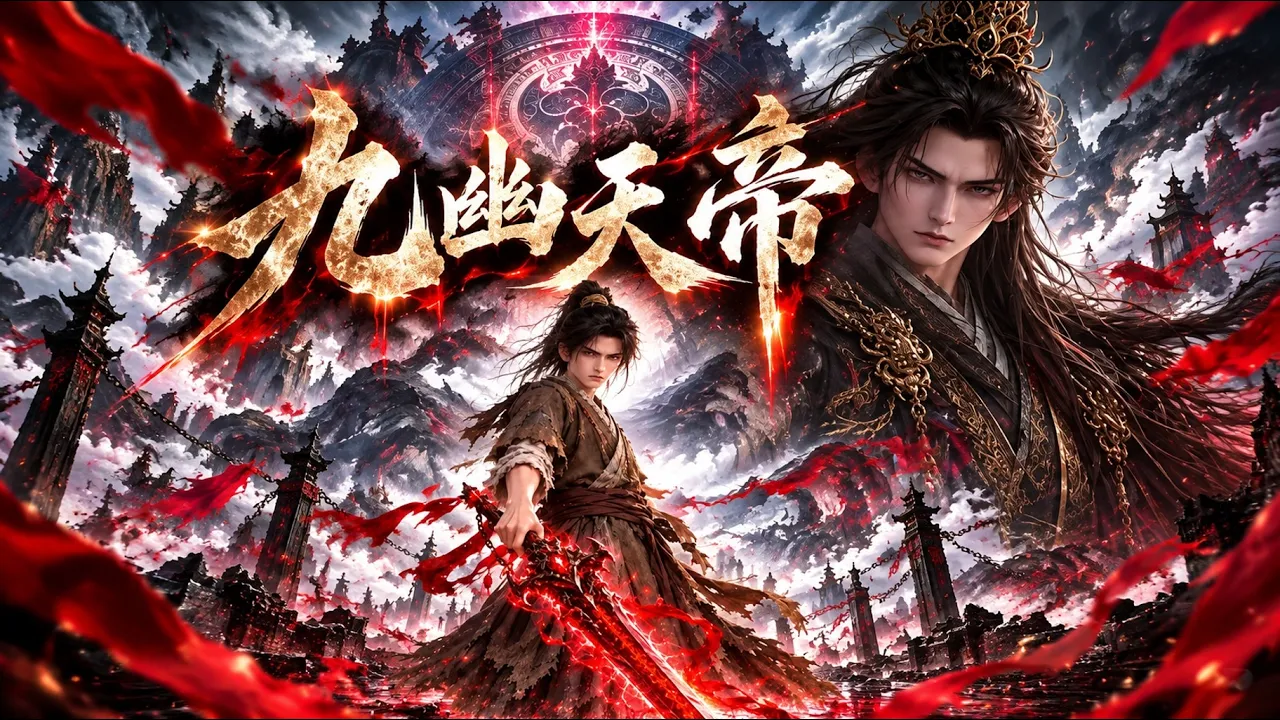 九幽天帝