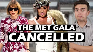 Why The John Galliano MET Gala was REALLY Cancelled