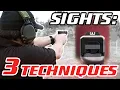 Download Lagu 3 Handgun Aiming Techniques That Work