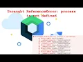 Uncaught ReferenceError process is not defined Angular 12 13 Error Fixed