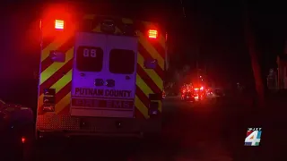 Arson suspected in fire at abandoned factory in Palatka