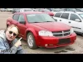 Here s What I Think About the Dodge Avenger in 1 Minute