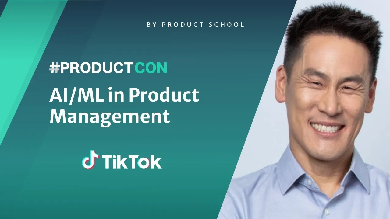 The Importance of AI/ML in Product Management - YouTube thumbnail