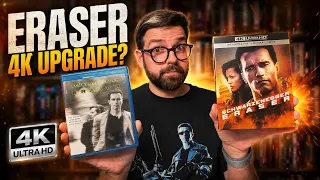 eraser 4k uhd blu ray review