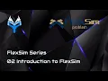 FlexSim Tutorial - Introduction to FlexSim
