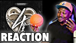 youngboy never broke again nobody hold me ft quando rondo reaction 