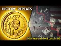 Lagu How 700 Years of Gold Collapsed in 80 — The Dollar’s Hidden Warning