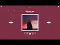 blonde maze - fade into you (sped up & reverb)