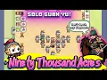 Download Lagu When GuanYu Solo Ambush your entire army! | Highlights | Ninety Thousand Acres 😭