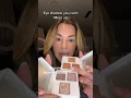 EYESHADOW TUTORIAL YOU CAN T MESS UP