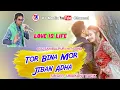 Download Lagu Tor Bina Mor Jiban Adha || Love Is Life || Old Is Gold || Singer- Umakant Barik