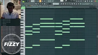 how to make fire afrobeat type loops on flstudio flstudiotutorial flstudioafrobeat