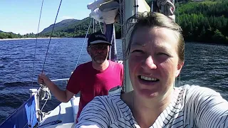 SFS UK2020 ep9 – Along the Canal, Up the Ben and Down to Oban