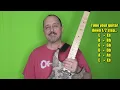 RATT - Wanted Man - guitar lesson (solo) with tabs! 🐭🎸