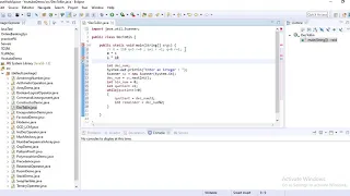 Decimal to Binary conversion in Java How convert to binary number equivalent of a decimal number