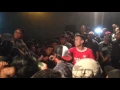 Download Lagu STRAIGHT ANSWER - Bangkit melawan atau tunduk di tindas LIVE AT PARAKAN PRIDE #1