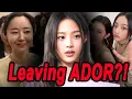 Lagu Verlaat NewJeans Minji ADOR voor het nieuwe bedrijf van Min Hee Jin?