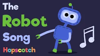 the robot song