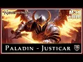 Neverwinter - Paladin Tank Build for Module 31