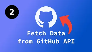 Svetlekit blog - Fetch Data from GitHub API