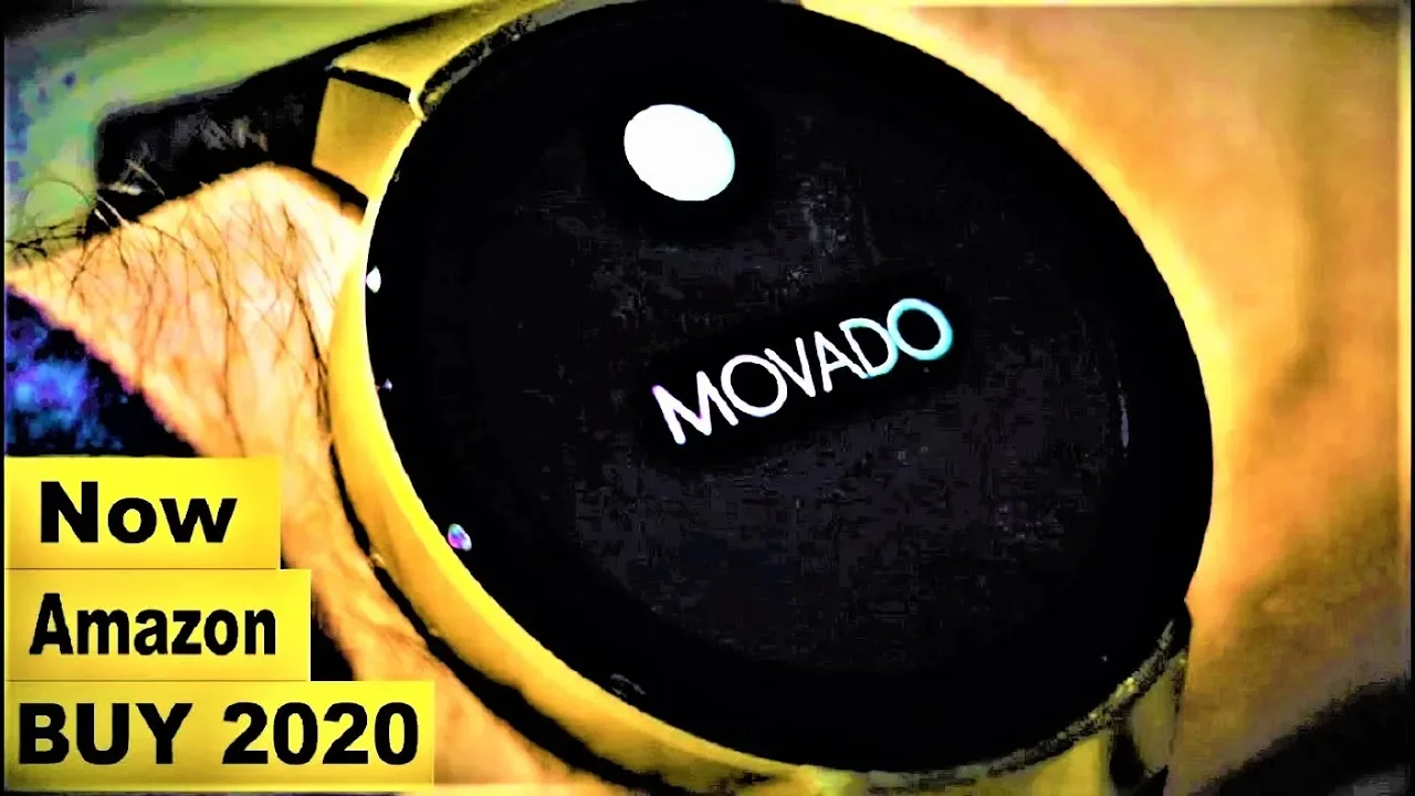 Best Movado Watch - Top 5 Best Movado Watches in 2021 | Movado