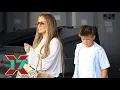 Download Lagu Jennifer Lopez Takes Ben Affleck's Son Samuel Shopping