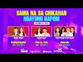 Lagu Kapuso Stream: October 21, 2025 | GMA LIVESTREAM