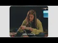 VICTORIA - growing up is getting old (Official Lyric Video)