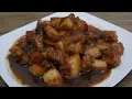 Download Lagu LUAR BIASA ENAK! BEGINI CARA MEMASAK BABI KECAP YANG LEZAT /  HOW TO COOK DELICIOUS SOYED PORK