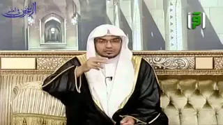 إذا دعتك قدرتك إلى ظلم الناس فتذكر قدرة الله عليك الشيخ صالح المغامسي 