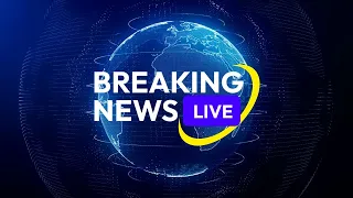 Free Intro Of Breaking News Video Template Customizable FlexClip 