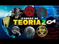 Lagu ICEBERG de TEORIAS IMPACTANTES PARTE 2 (Conspiraciones, Secretos, Misterios...)